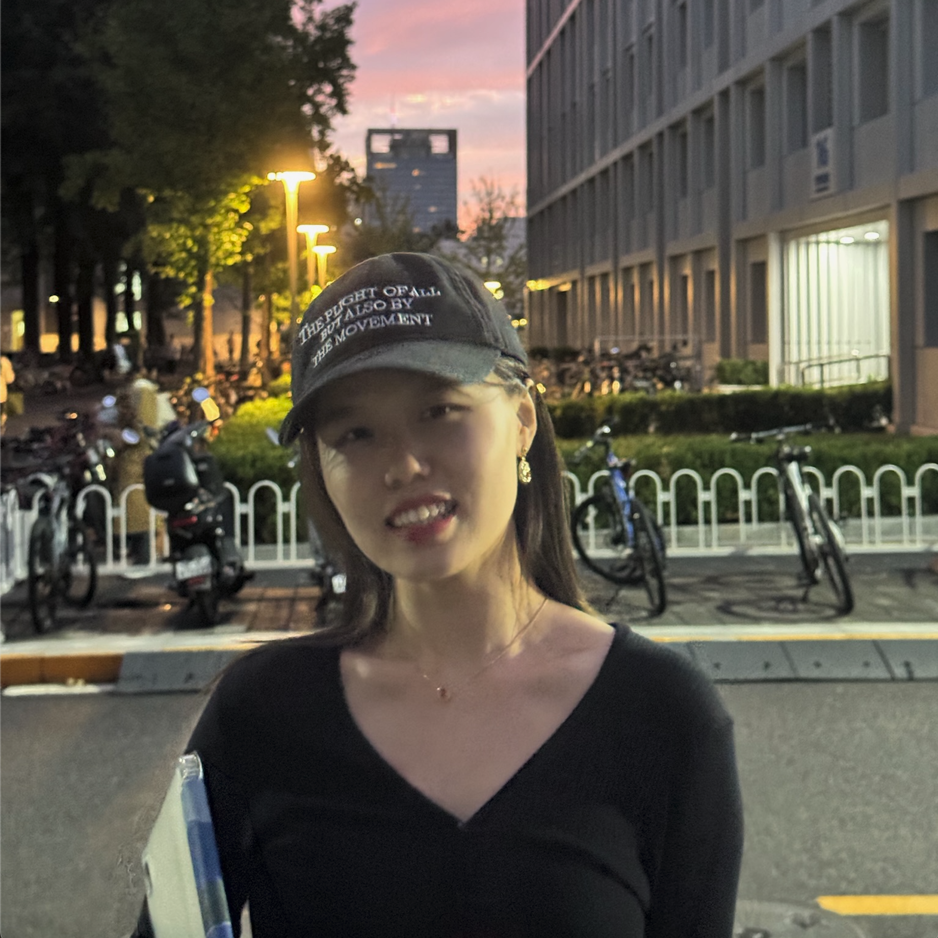 Xiaoyu Joy Liang
